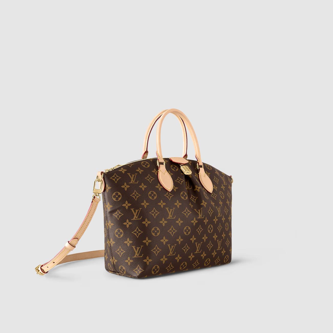 Túi Louis Vuitton Boétie MM Nữ